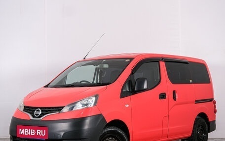 Nissan NV200, 2016 год, 1 249 000 рублей, 3 фотография