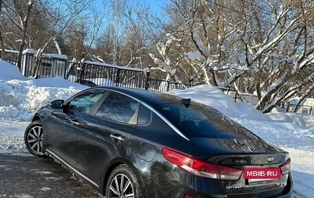 KIA Optima IV, 2019 год, 2 200 000 рублей, 4 фотография