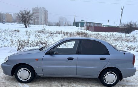 Chevrolet Lanos I, 2007 год, 400 000 рублей, 3 фотография