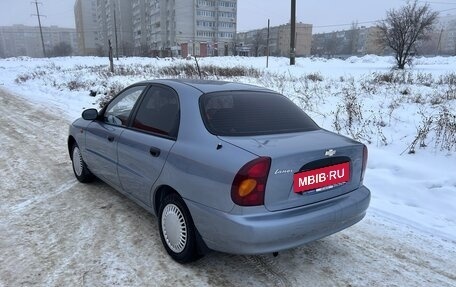 Chevrolet Lanos I, 2007 год, 400 000 рублей, 4 фотография