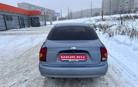 Chevrolet Lanos I, 2007 год, 400 000 рублей, 5 фотография