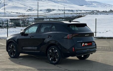 KIA Sportage IV рестайлинг, 2025 год, 5 240 000 рублей, 6 фотография