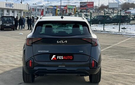 KIA Sportage IV рестайлинг, 2025 год, 5 240 000 рублей, 5 фотография