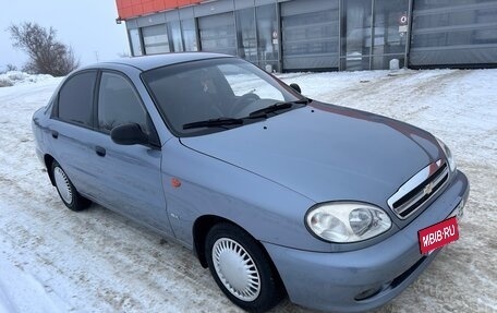 Chevrolet Lanos I, 2007 год, 400 000 рублей, 7 фотография