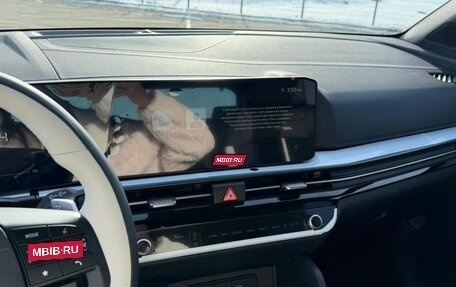 KIA Sportage IV рестайлинг, 2025 год, 5 240 000 рублей, 11 фотография
