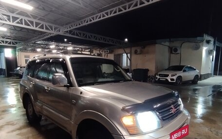 Mitsubishi Montero III, 2001 год, 800 000 рублей, 2 фотография