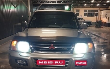 Mitsubishi Montero III, 2001 год, 800 000 рублей, 3 фотография