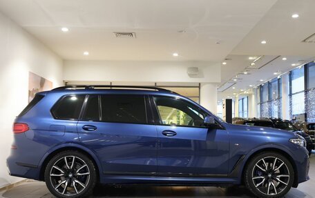 BMW X7, 2021 год, 7 890 000 рублей, 4 фотография