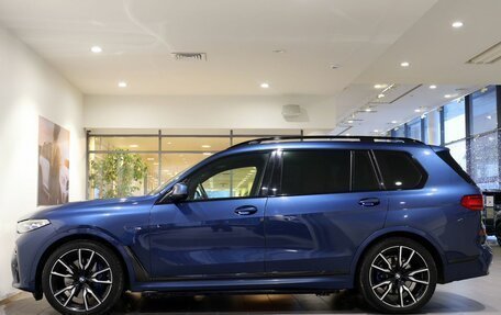 BMW X7, 2021 год, 7 890 000 рублей, 7 фотография