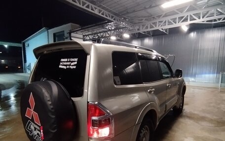 Mitsubishi Montero III, 2001 год, 800 000 рублей, 5 фотография