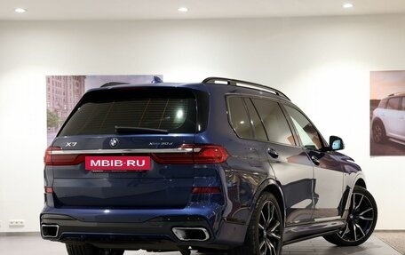 BMW X7, 2021 год, 7 890 000 рублей, 5 фотография