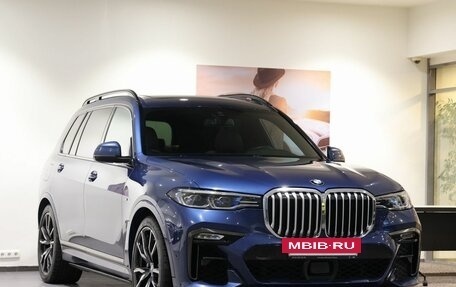 BMW X7, 2021 год, 7 890 000 рублей, 3 фотография