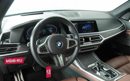 BMW X7, 2021 год, 7 890 000 рублей, 12 фотография