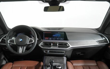 BMW X7, 2021 год, 7 890 000 рублей, 16 фотография