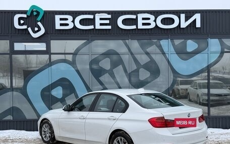BMW 3 серия, 2013 год, 1 554 000 рублей, 3 фотография