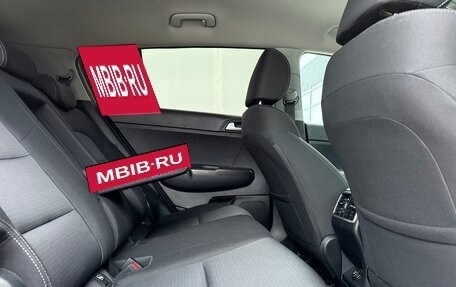 KIA Sportage IV рестайлинг, 2019 год, 2 190 000 рублей, 4 фотография