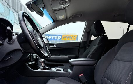 KIA Sportage IV рестайлинг, 2019 год, 2 190 000 рублей, 13 фотография