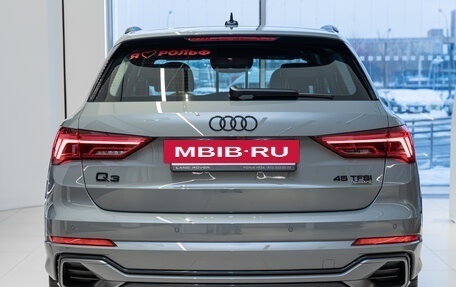 Audi Q3, 2025 год, 5 945 000 рублей, 5 фотография