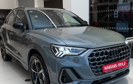 Audi Q3, 2025 год, 5 945 000 рублей, 3 фотография