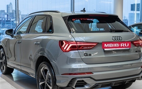 Audi Q3, 2025 год, 5 945 000 рублей, 6 фотография