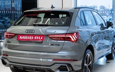 Audi Q3, 2025 год, 5 945 000 рублей, 4 фотография