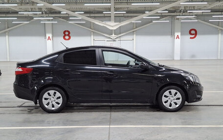 KIA Rio III рестайлинг, 2014 год, 770 000 рублей, 4 фотография
