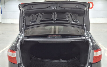 KIA Rio III рестайлинг, 2014 год, 770 000 рублей, 10 фотография