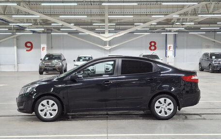 KIA Rio III рестайлинг, 2014 год, 770 000 рублей, 8 фотография