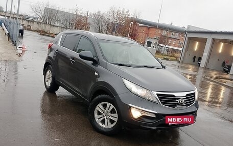 KIA Sportage III, 2010 год, 925 000 рублей, 2 фотография