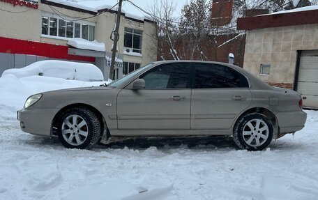 Hyundai Sonata IV рестайлинг, 2007 год, 330 000 рублей, 5 фотография