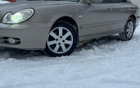 Hyundai Sonata IV рестайлинг, 2007 год, 330 000 рублей, 3 фотография