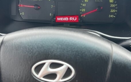 Hyundai Sonata IV рестайлинг, 2007 год, 330 000 рублей, 6 фотография