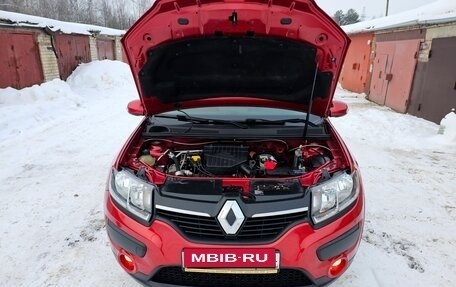 Renault Sandero II рестайлинг, 2018 год, 1 169 000 рублей, 3 фотография