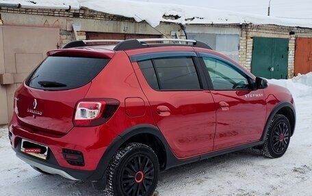 Renault Sandero II рестайлинг, 2018 год, 1 169 000 рублей, 7 фотография