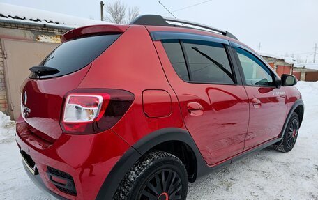 Renault Sandero II рестайлинг, 2018 год, 1 169 000 рублей, 8 фотография