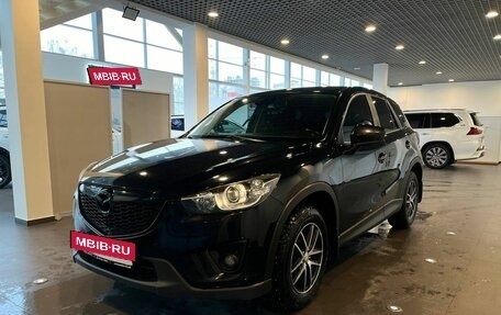 Mazda CX-5 II, 2014 год, 1 820 000 рублей, 7 фотография
