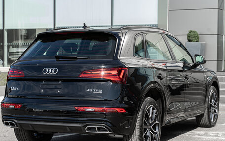 Audi Q5, 2025 год, 6 650 000 рублей, 6 фотография