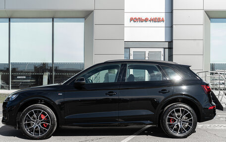 Audi Q5, 2025 год, 6 650 000 рублей, 3 фотография