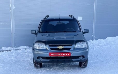 Chevrolet Niva I рестайлинг, 2012 год, 375 000 рублей, 2 фотография