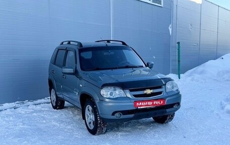 Chevrolet Niva I рестайлинг, 2012 год, 375 000 рублей, 3 фотография