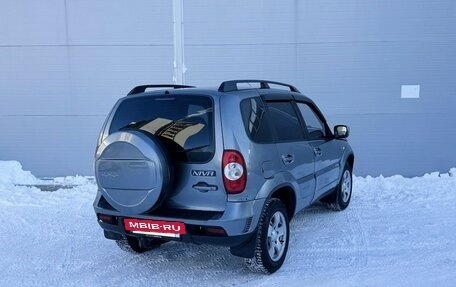 Chevrolet Niva I рестайлинг, 2012 год, 375 000 рублей, 4 фотография