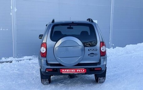 Chevrolet Niva I рестайлинг, 2012 год, 375 000 рублей, 5 фотография