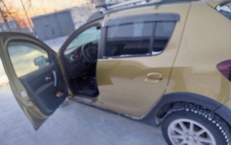 Renault Sandero II рестайлинг, 2016 год, 1 100 000 рублей, 5 фотография