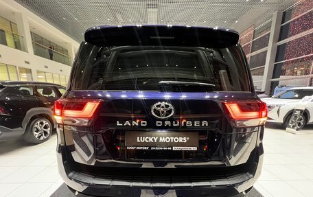 Toyota Land Cruiser, 2021 год, 9 999 000 рублей, 5 фотография