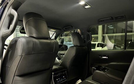 Toyota Land Cruiser, 2021 год, 9 999 000 рублей, 15 фотография