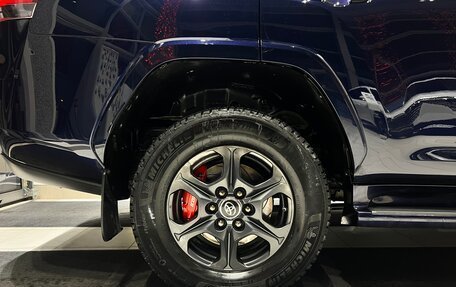 Toyota Land Cruiser, 2021 год, 9 999 000 рублей, 13 фотография