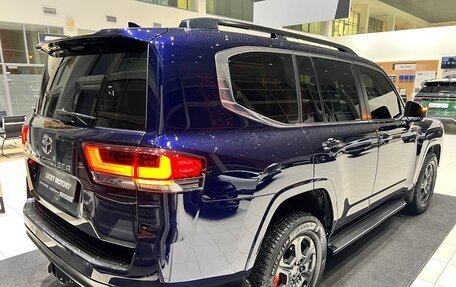 Toyota Land Cruiser, 2021 год, 9 999 000 рублей, 6 фотография