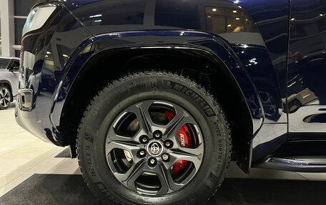 Toyota Land Cruiser, 2021 год, 9 999 000 рублей, 12 фотография