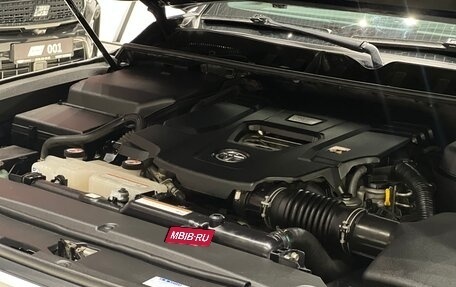 Toyota Land Cruiser, 2021 год, 9 999 000 рублей, 11 фотография