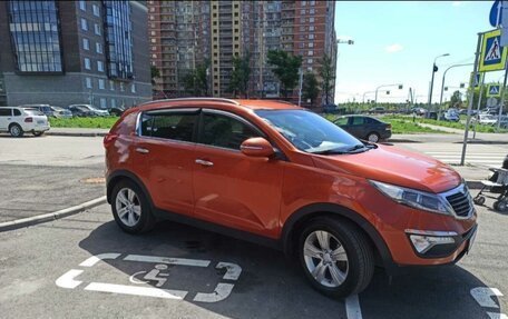 KIA Sportage III, 2011 год, 1 200 000 рублей, 5 фотография